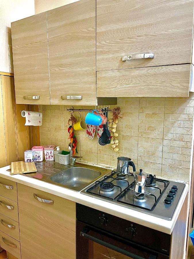 Materday Apartment เนเปิลส์ ภายนอก รูปภาพ