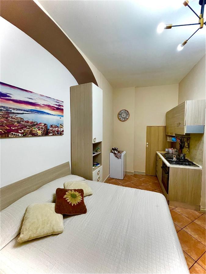 Materday Apartment เนเปิลส์ ภายนอก รูปภาพ