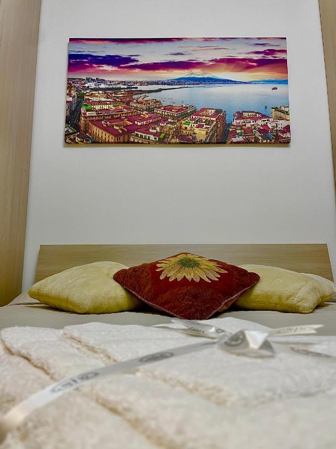 Materday Apartment เนเปิลส์ ภายนอก รูปภาพ
