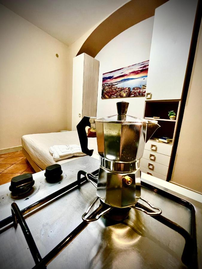 Materday Apartment เนเปิลส์ ภายนอก รูปภาพ