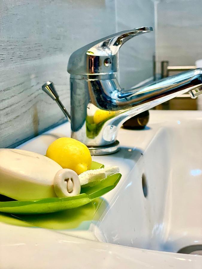 Materday Apartment เนเปิลส์ ภายนอก รูปภาพ