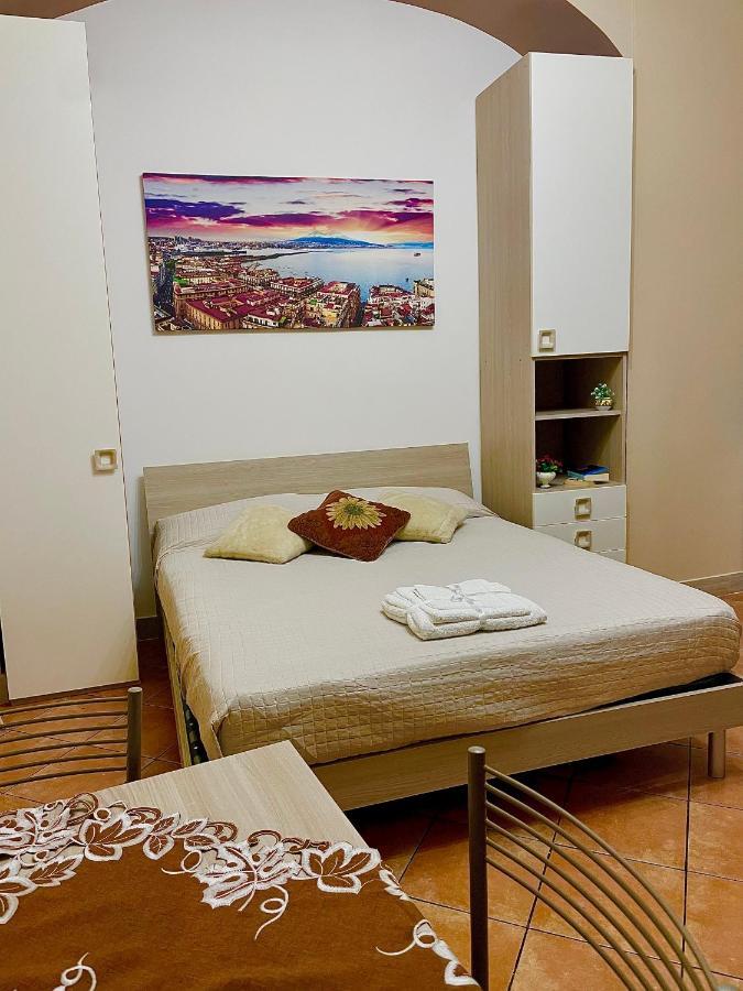 Materday Apartment เนเปิลส์ ภายนอก รูปภาพ