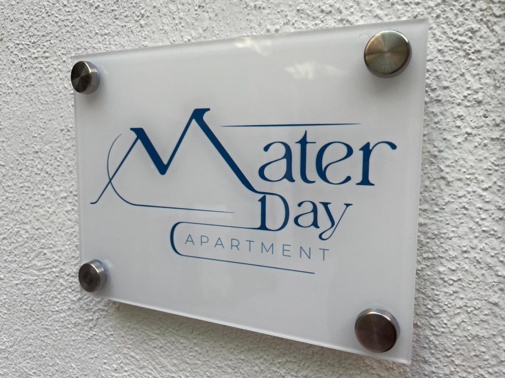 Materday Apartment เนเปิลส์ ภายนอก รูปภาพ